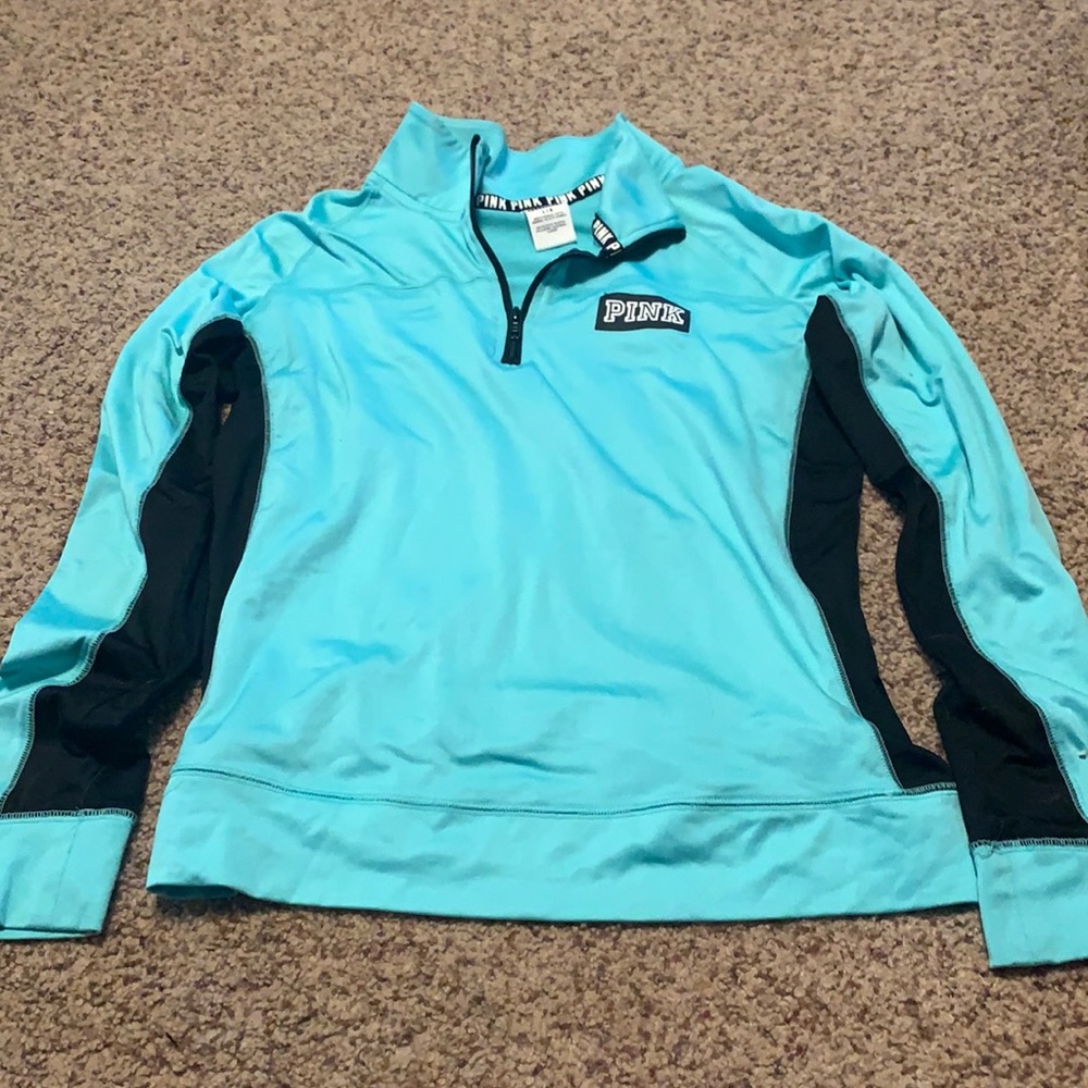 Women’s Victoria Secret pink sweatshirt